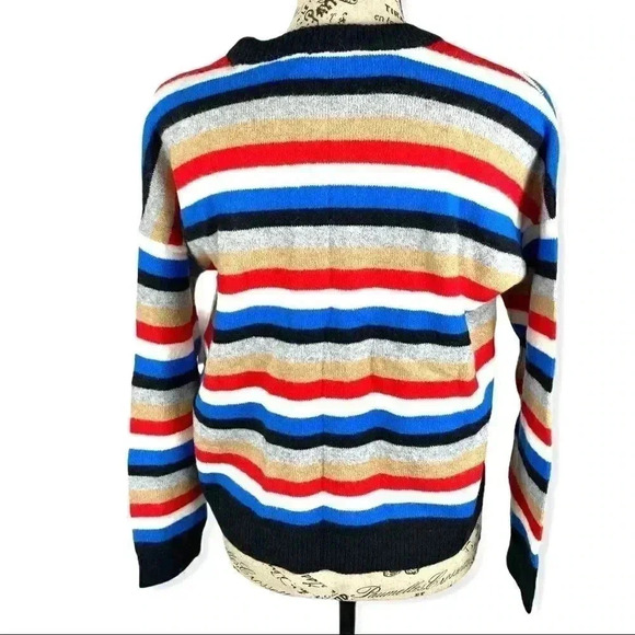 Court & Rowe Stripes sweater - Picture 2 of 4